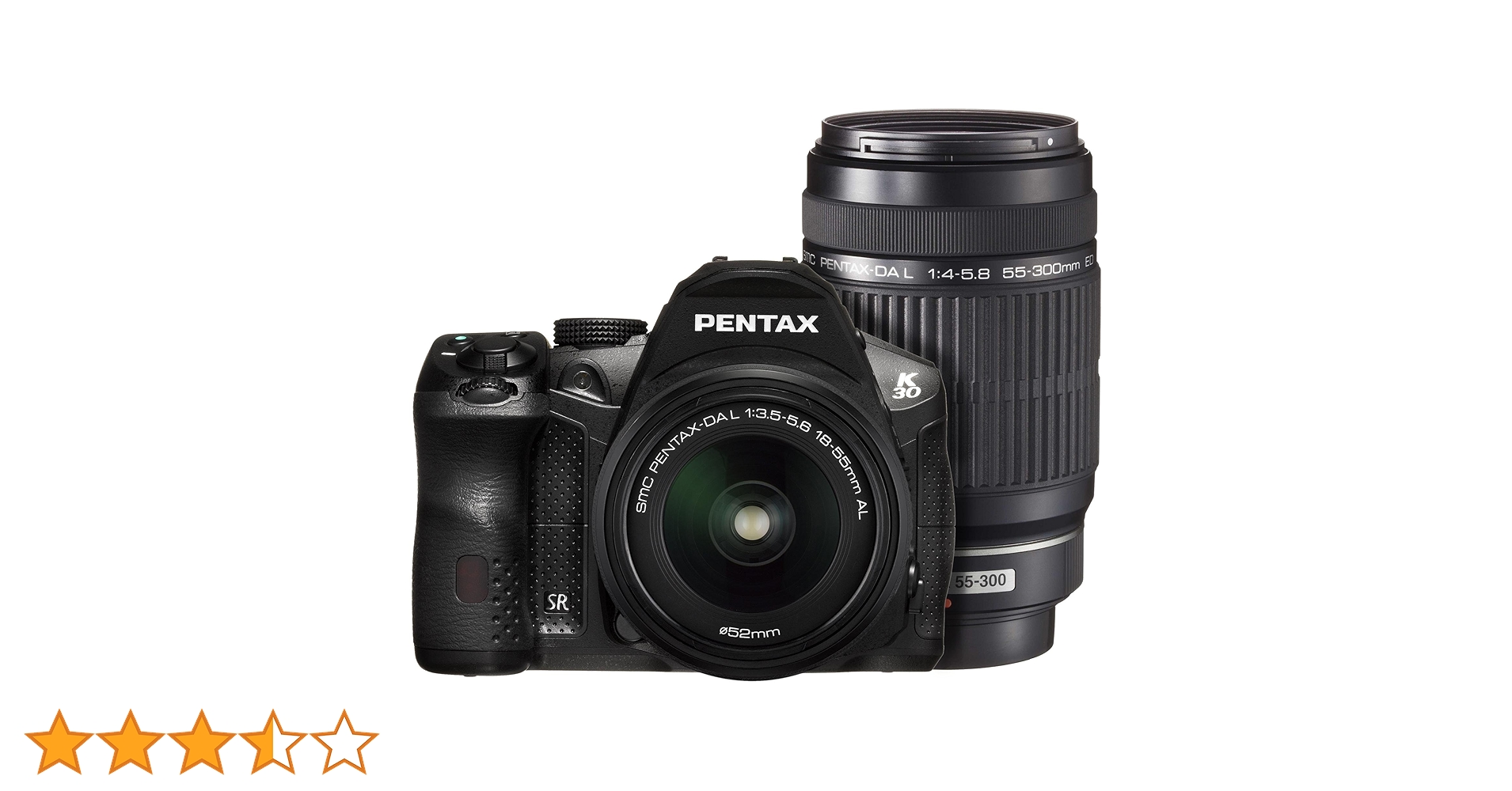 Amazon | PENTAX デジタル一眼レフカメラ K-30 ダブルズーム